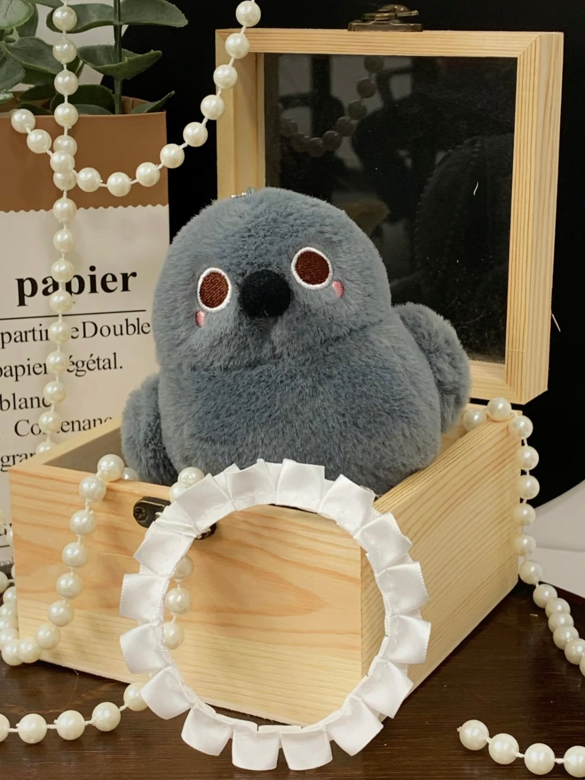 Sylus Mephisto Plush 10cm