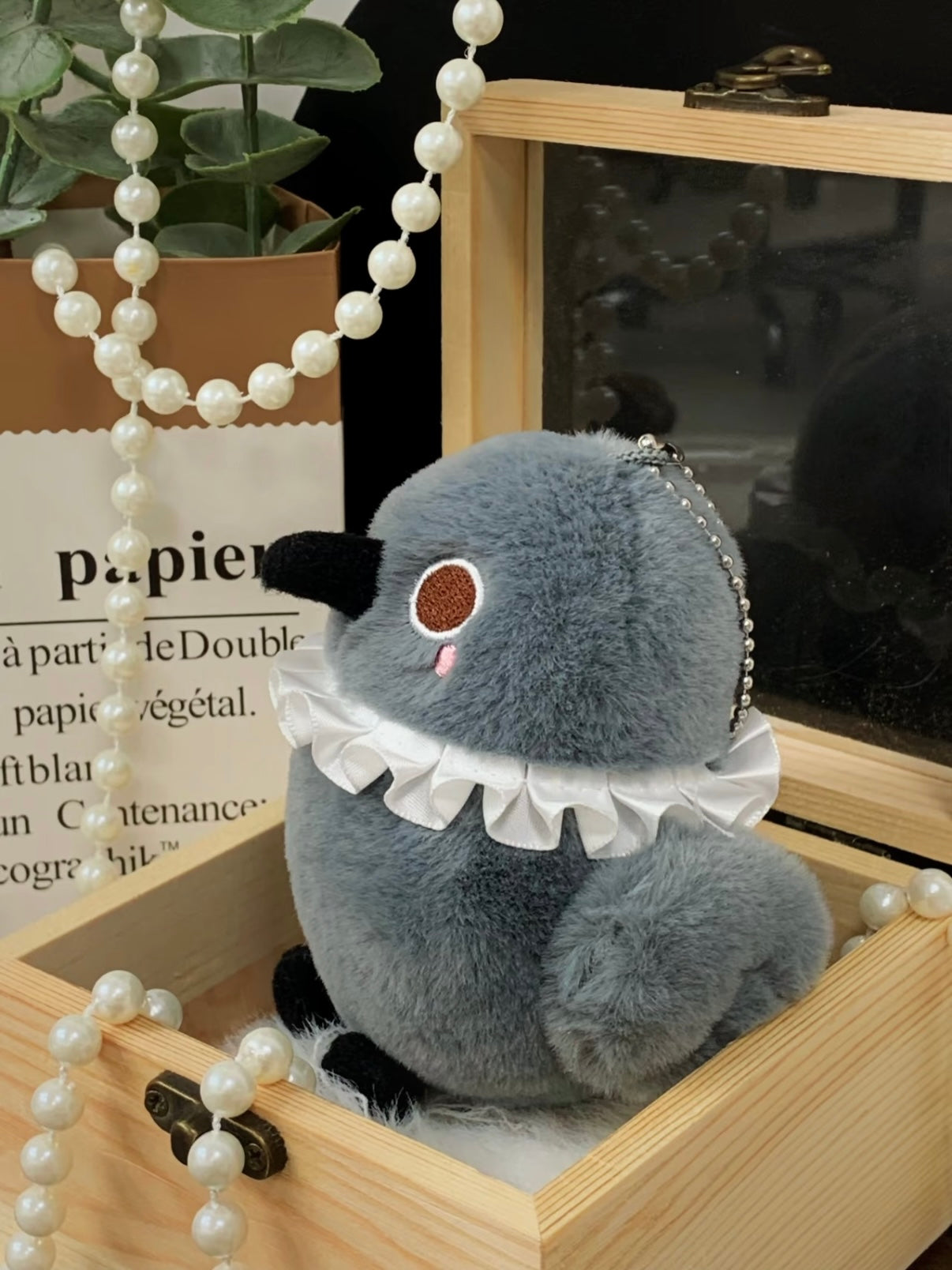 Sylus Mephisto Plush 10cm