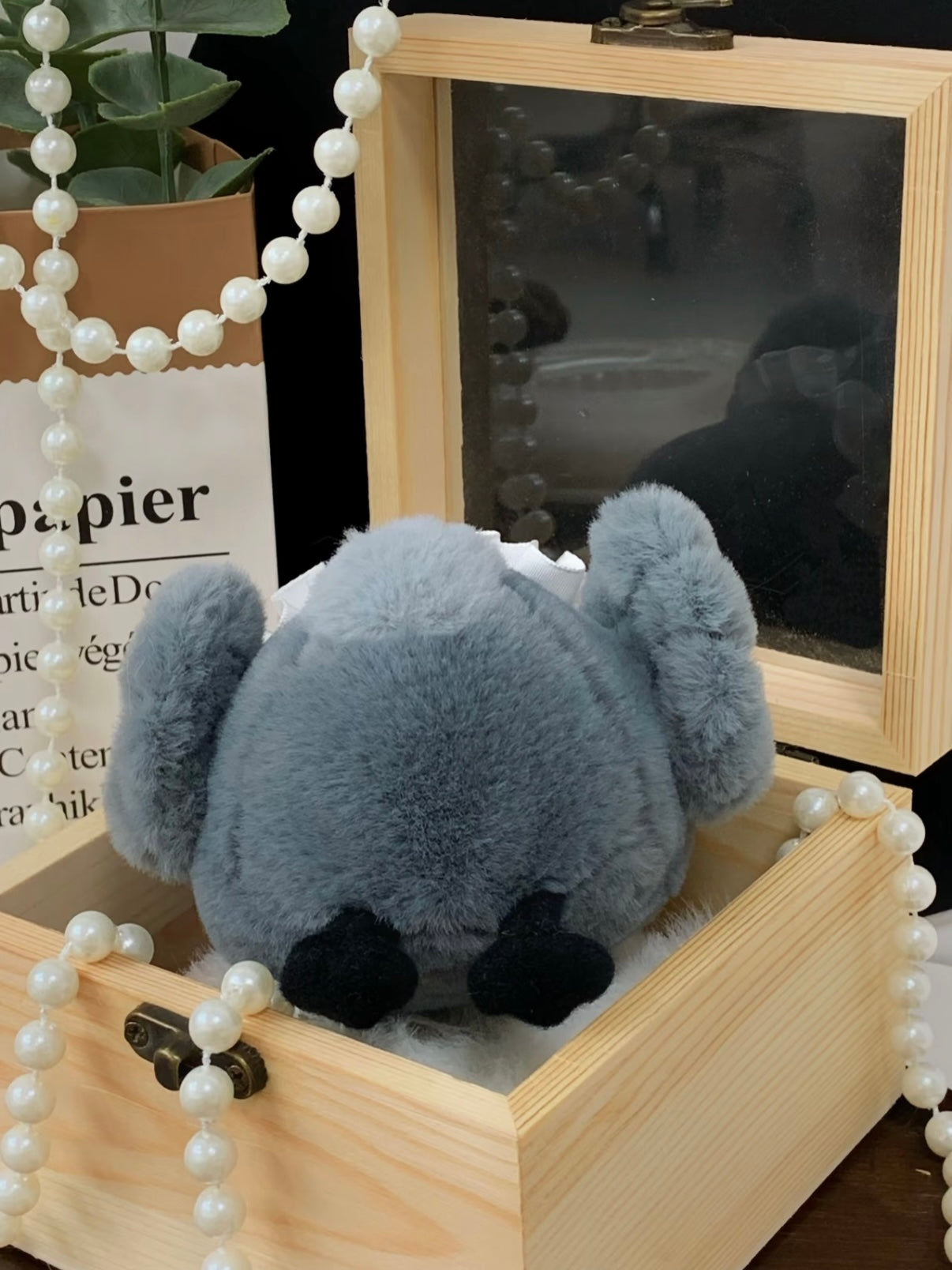 Sylus Mephisto Plush 10cm