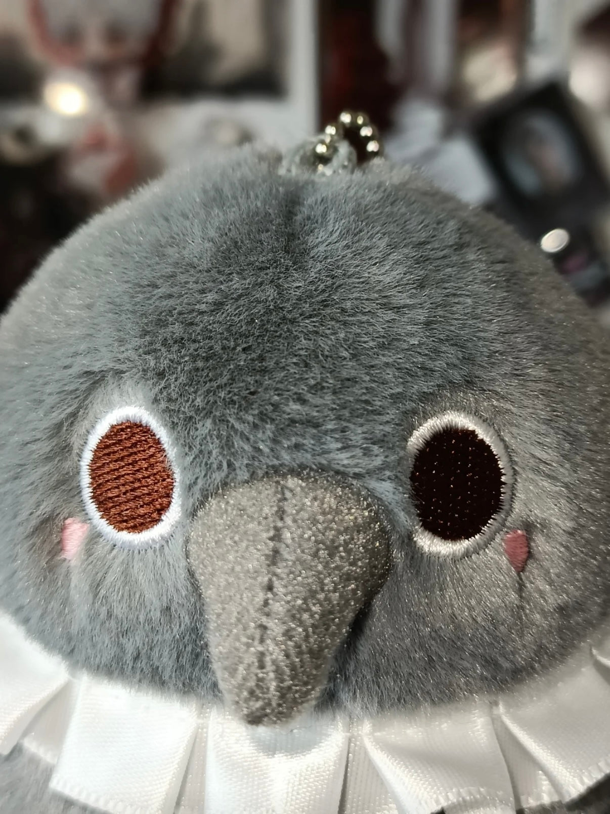 Sylus Mephisto Plush 10cm