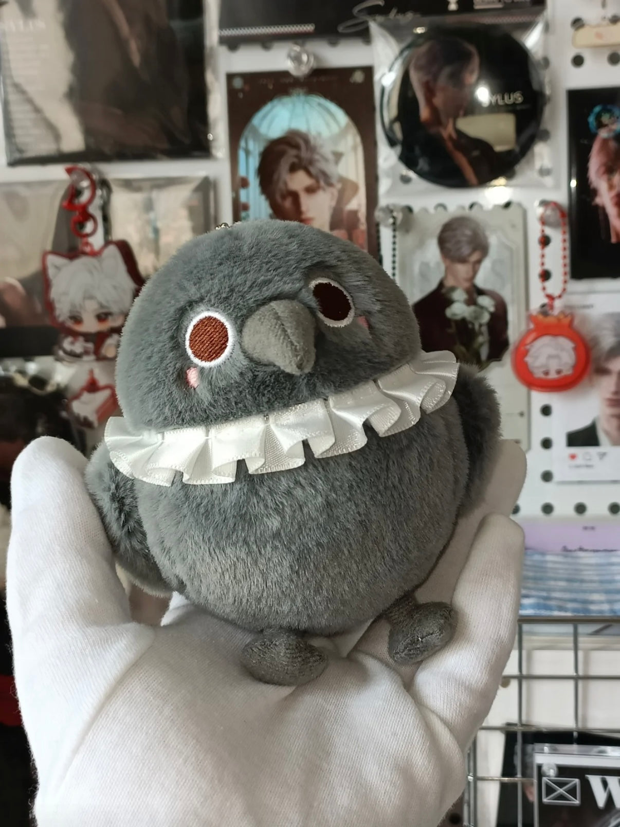 Sylus Mephisto Plush 10cm