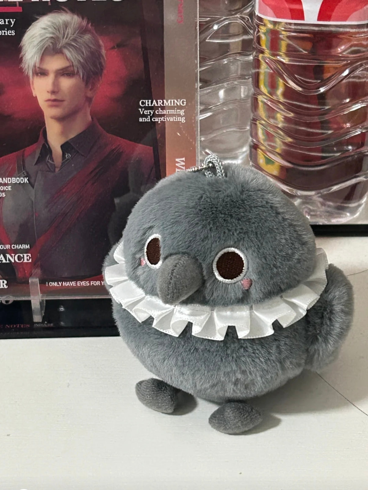 Sylus Mephisto Plush 10cm
