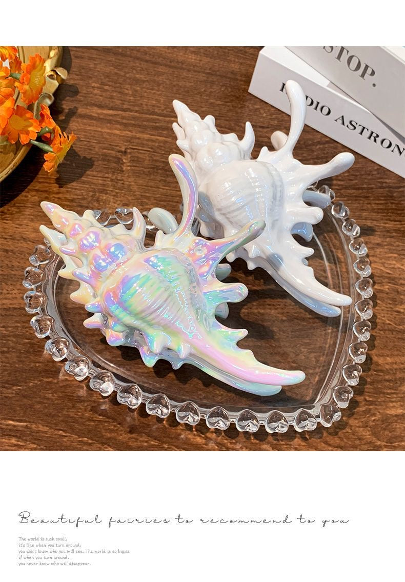 Conch Laser Hair Clip