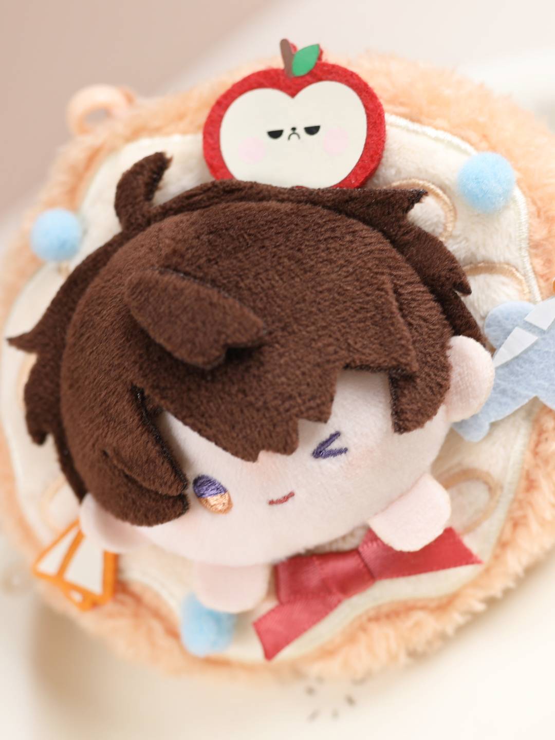 【Pre-sale】LnD Doughnut Pendant and Plushie