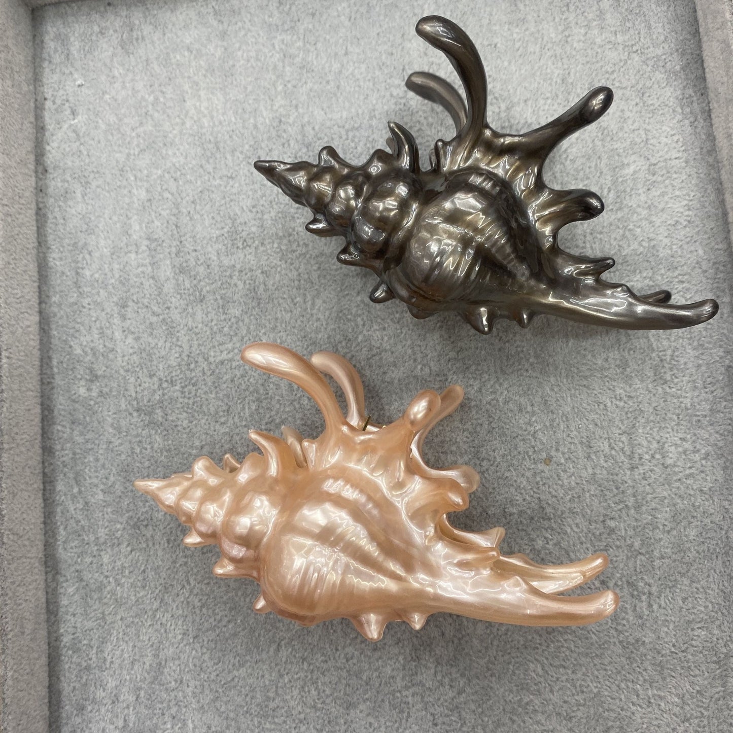 Conch Laser Hair Clip