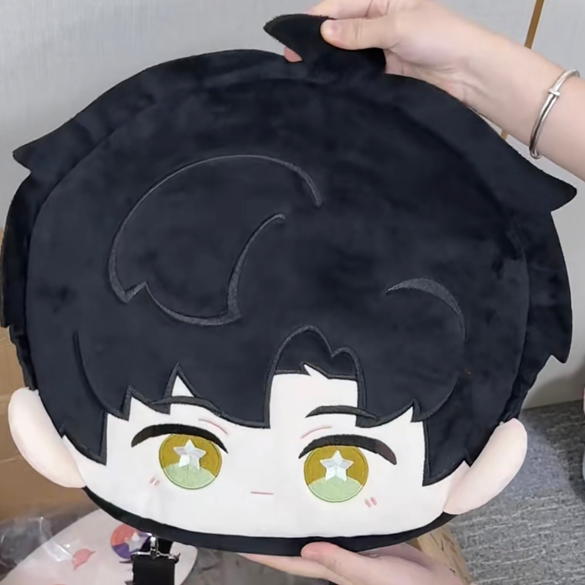 【Pre-sale】Love and deepspace Cute face Bag
