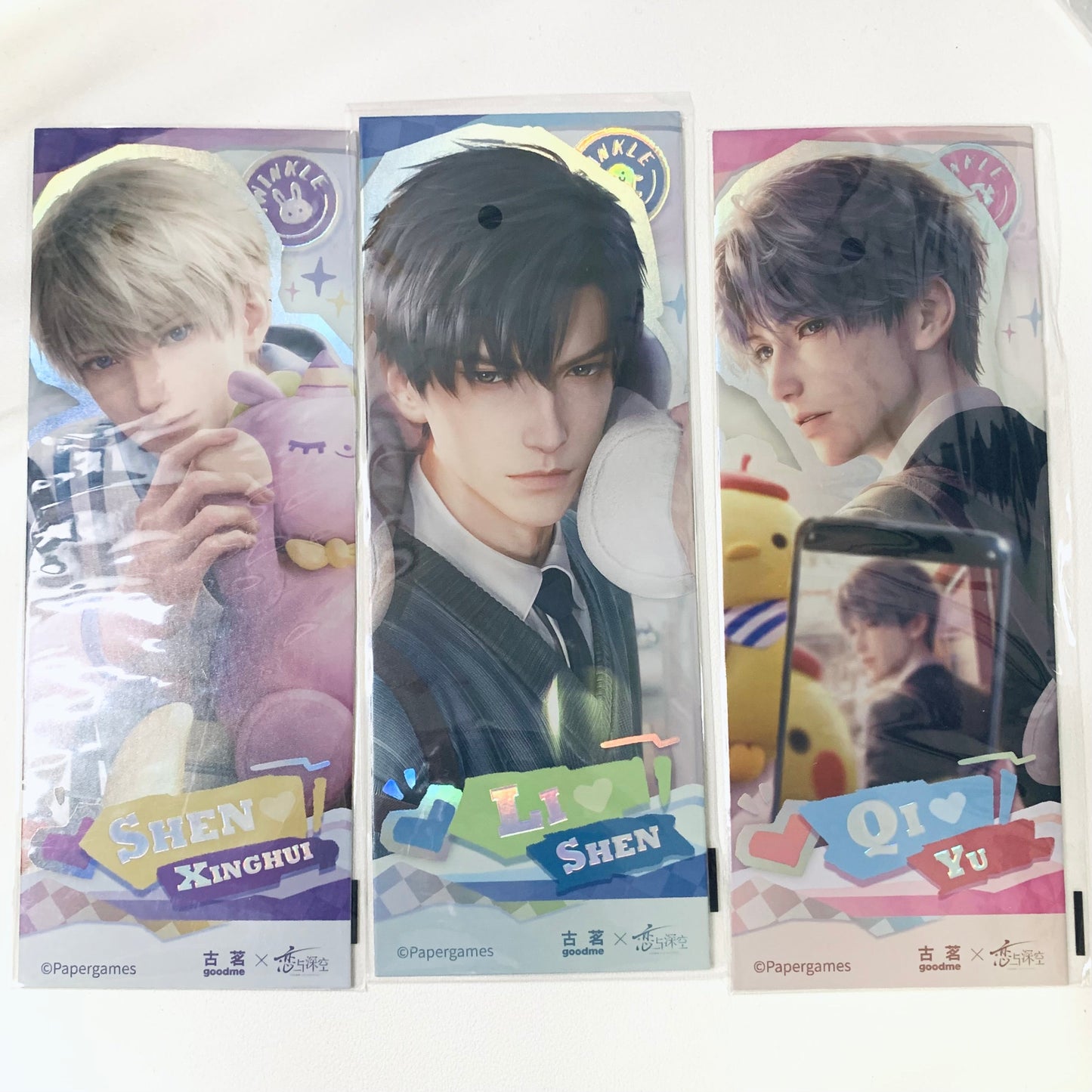 【Official 】LnD x Goodme Laser ticket