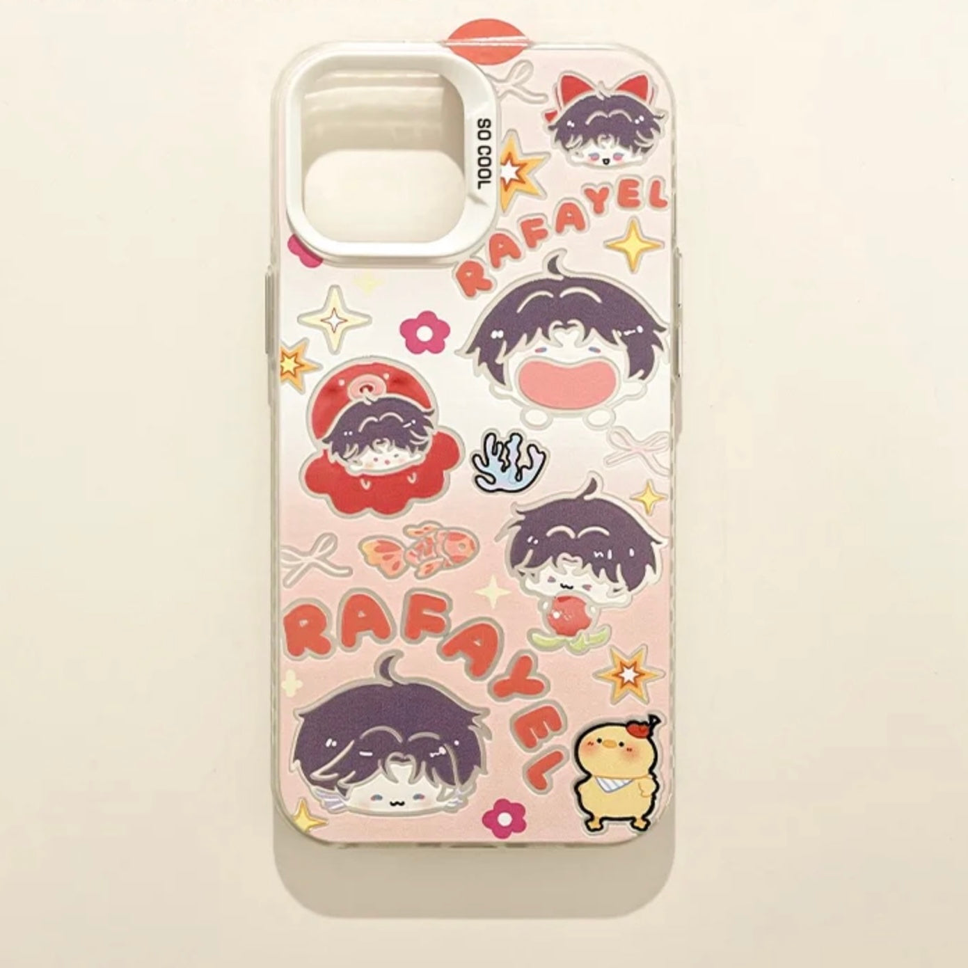 LnD phone case Huawei Mi Redmi