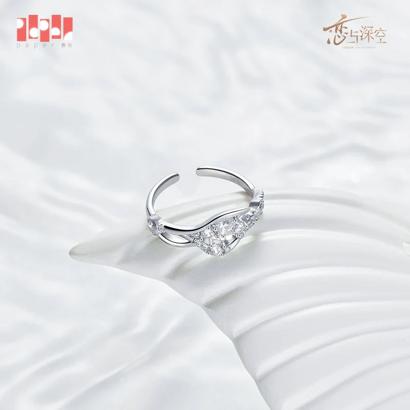 【Offocial Pre-sale】Rafayel Exclusive Custom Ring - Fishtail God