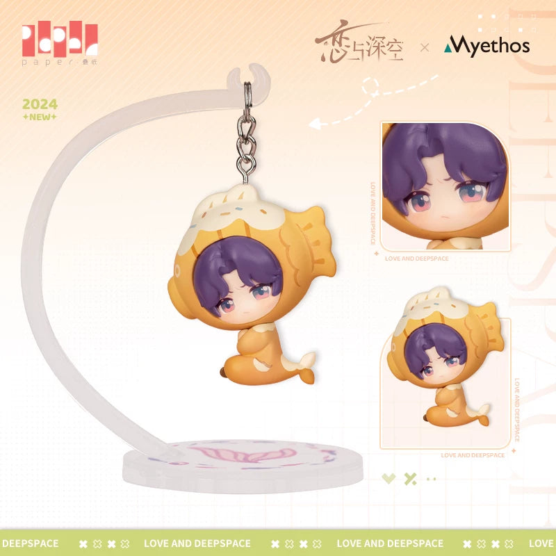 【Official】 Heart-Fluttering Series Boxed Eggs