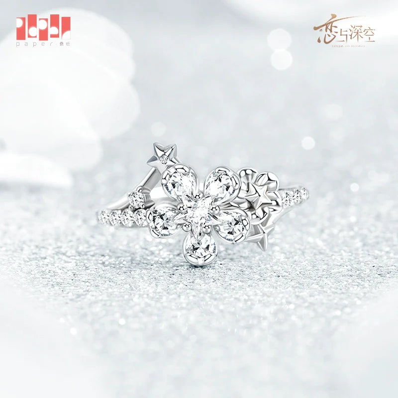 【Offocial Pre-sale】Xavier Exclusive Custom Ring - Sworn by the Stars