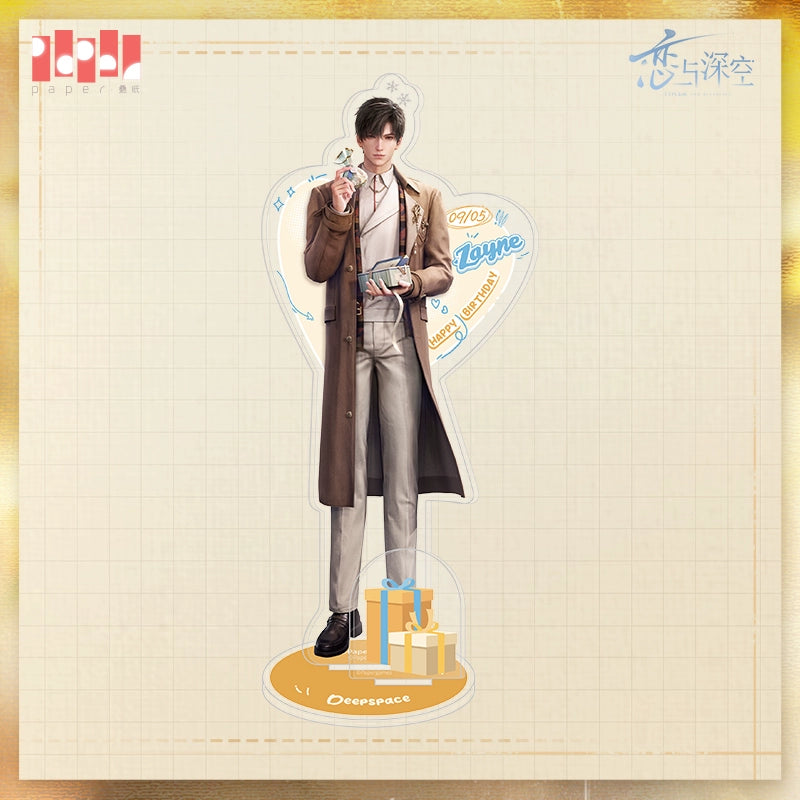 【Official】Zayne 2024 Birthday Acrylic Stand
