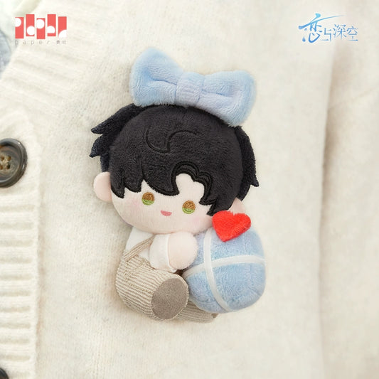【Official Pre-sale】Zayne 2025 Birthday Plush Pendant and Handwritten letter