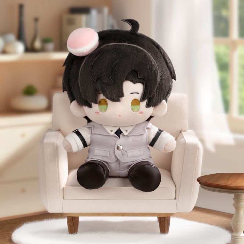 【Official Pre-sale】Daily Travel Series Plushies 20cm