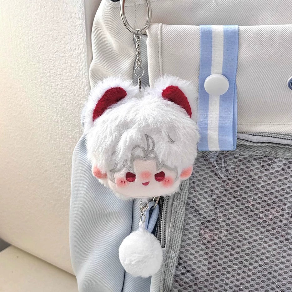 【Pre-sale】love and deepspace 5cm plushie keychain