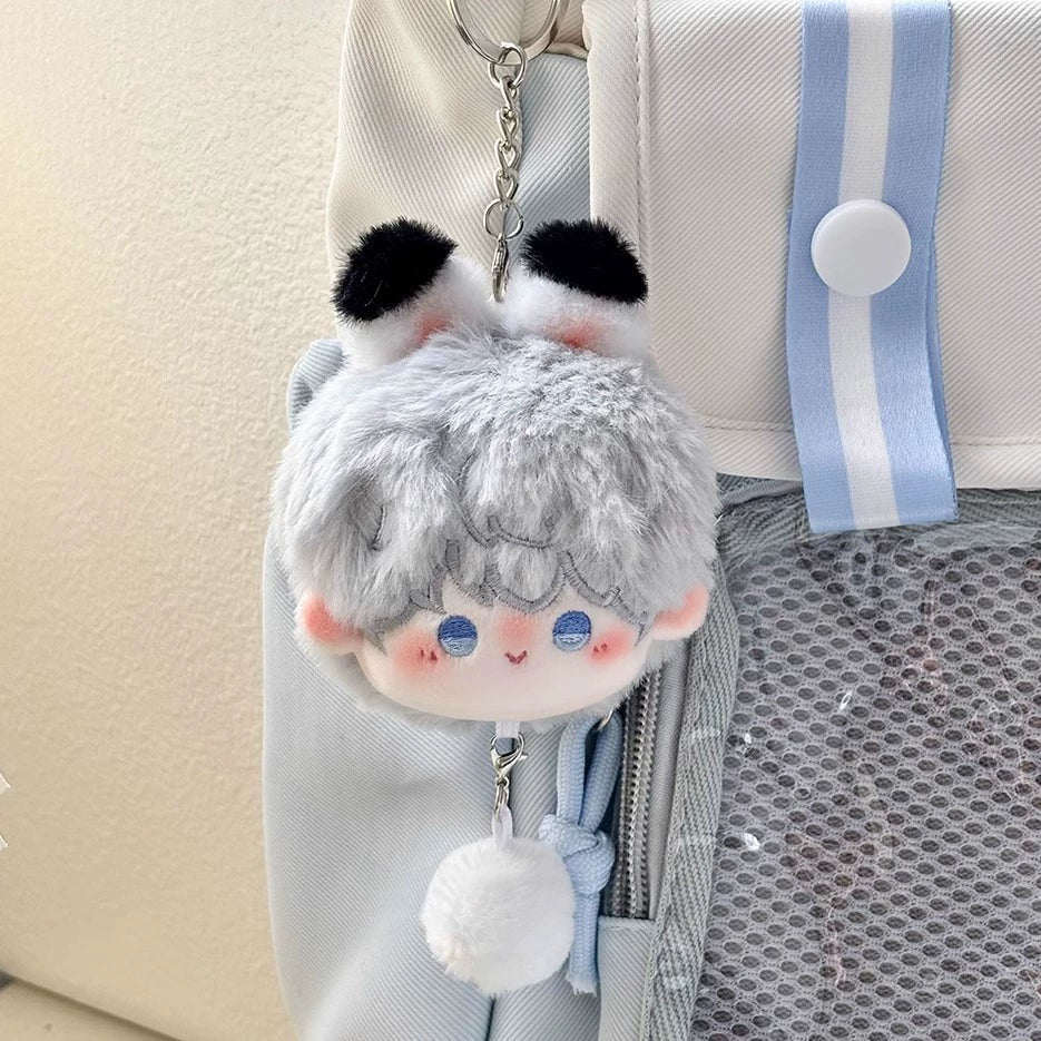 【Pre-sale】love and deepspace 5cm plushie keychain