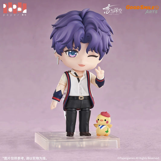 【Offocial Pre-sale】Lnd x GSC Rafayel Q version Nendoroid
