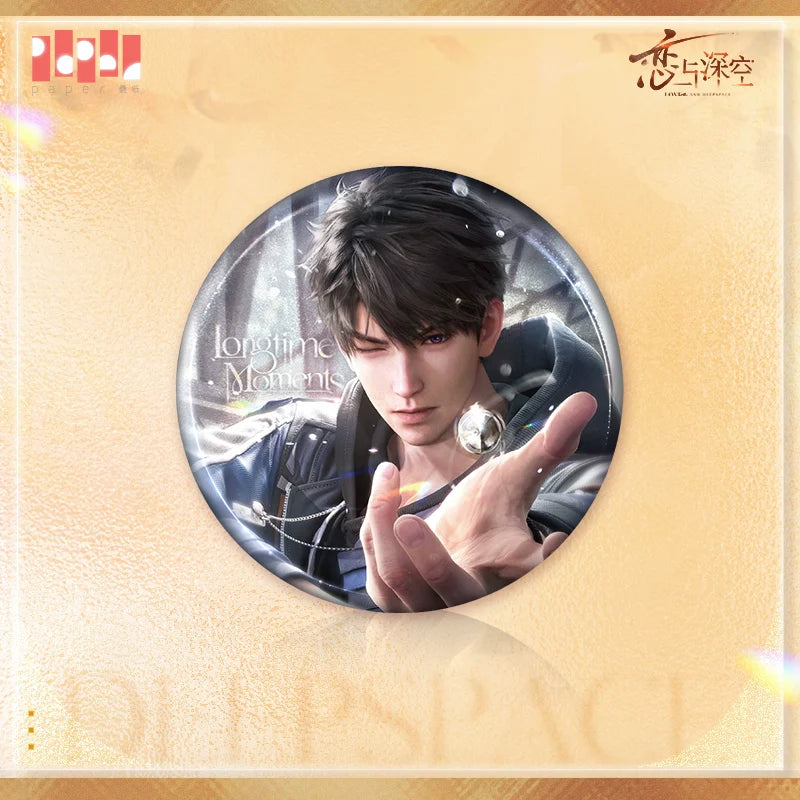 【Offocial】Mood Frame Series Badge 65mm