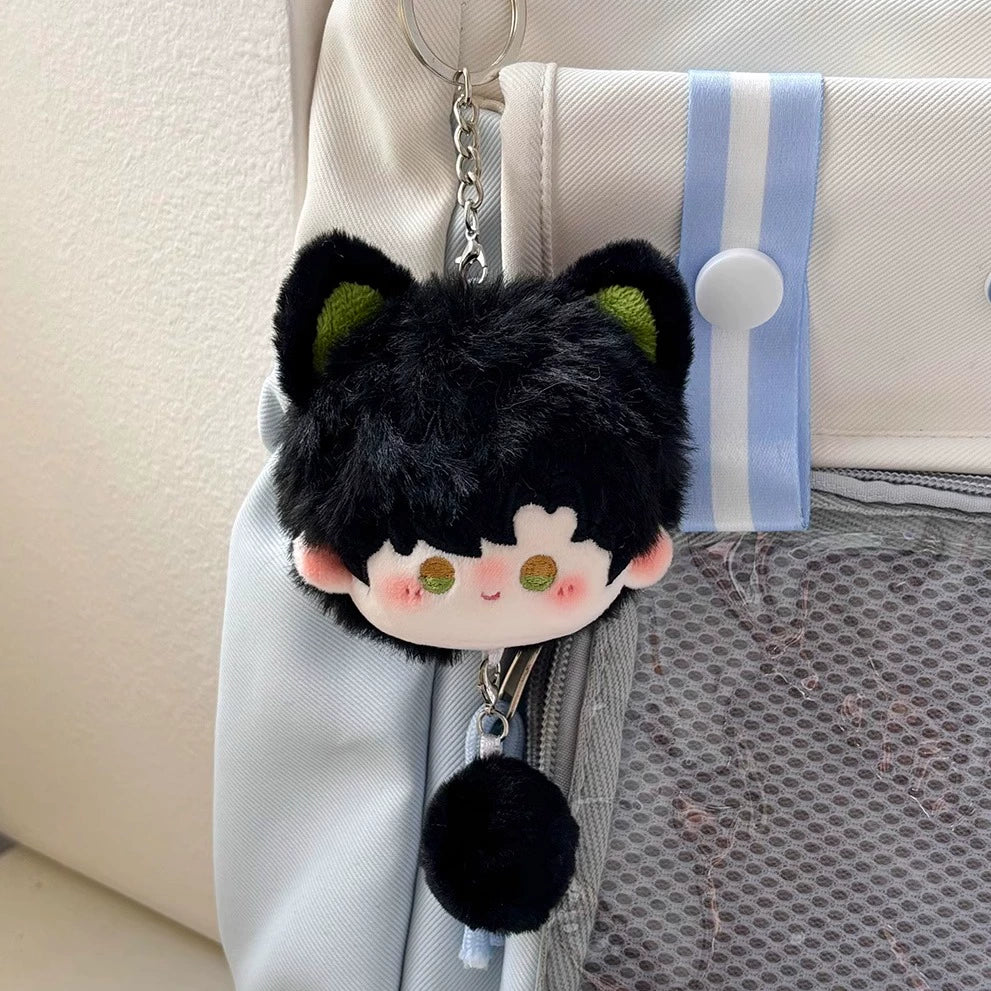【Pre-sale】love and deepspace 5cm plushie keychain