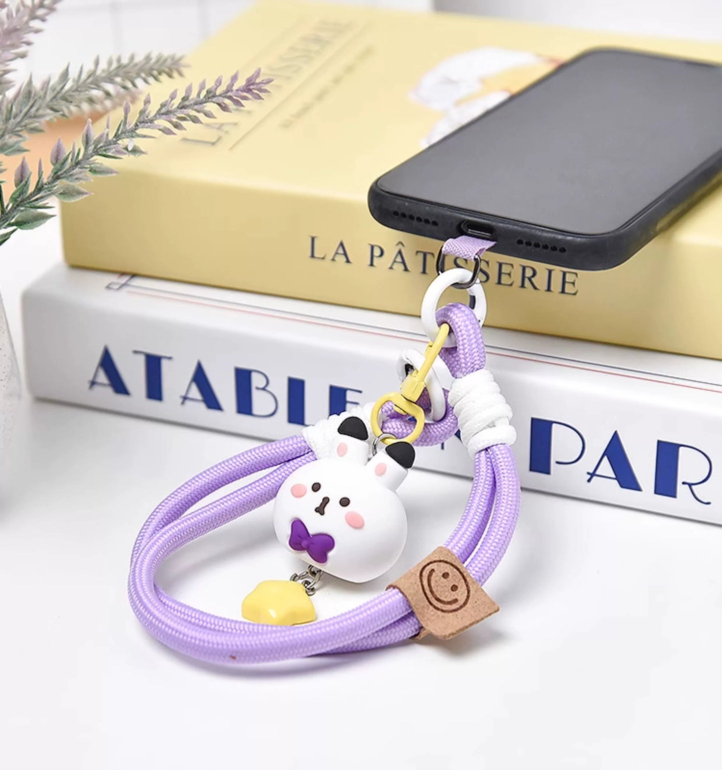 Love and Deepspace Mobile Phone Strap