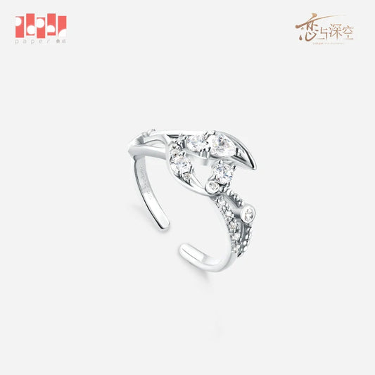 【Offocial Pre-sale】Rafayel Exclusive Custom Ring - Fishtail God