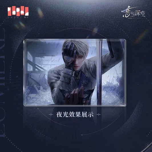 【Offocial】Xavier Rumiere Series Luminous Quicksand Ornaments