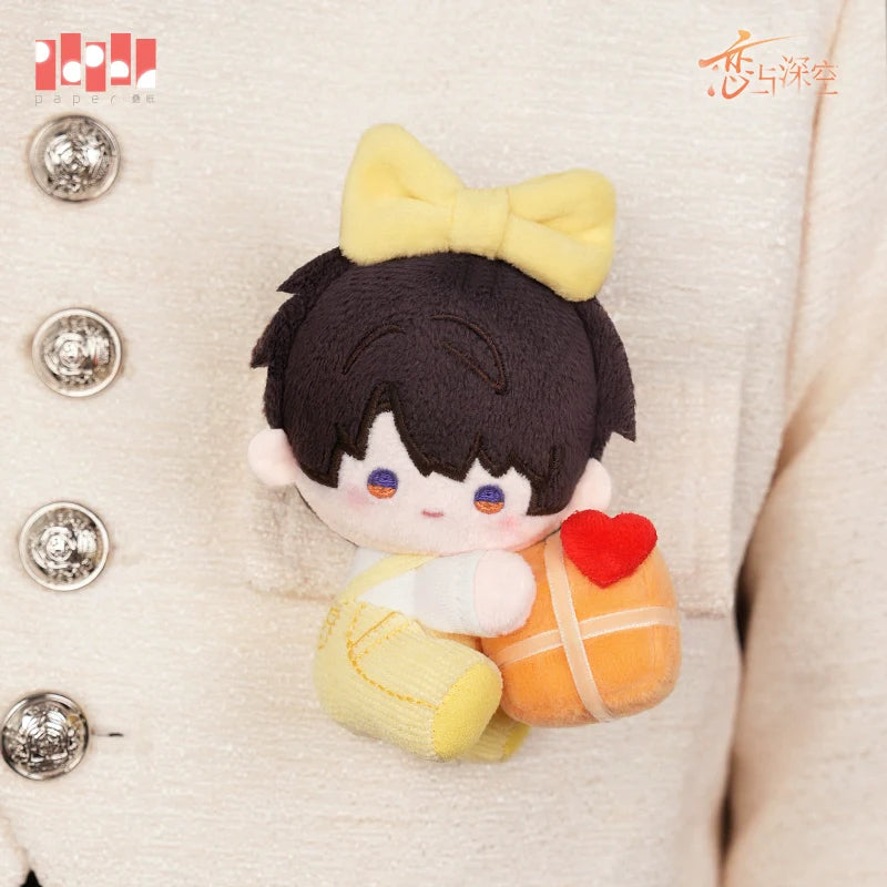 【Official Pre-sale】Caleb 2025 Birthday Plush Pendant and Handwritten letter