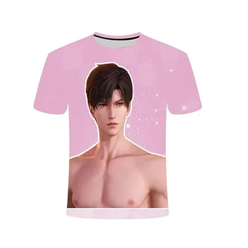 Love and deepspace clothes pajamas sleepwear