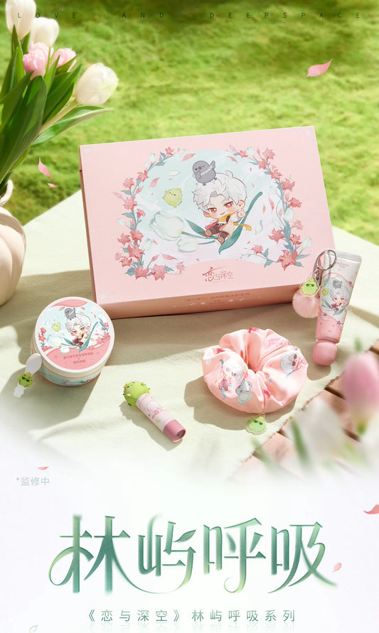 【Official Pre-sale】Forest Breath Series Sylus- Wild Rose Trail