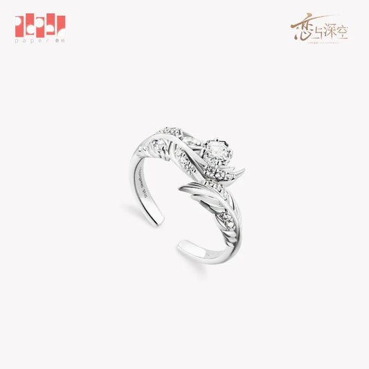 【Offocial Pre-sale】Sylus Exclusive Custom Ring - Spirit Feather