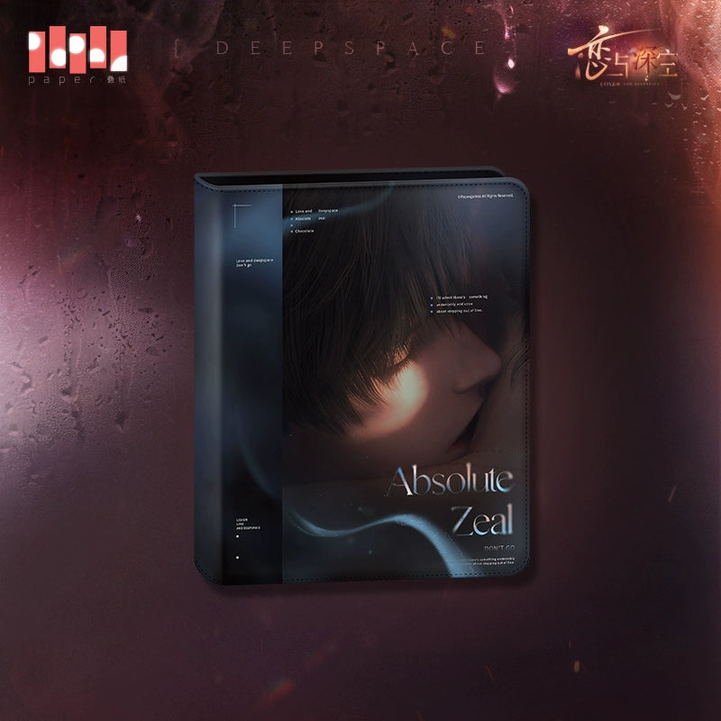 【Official Pre-sale】Nightly Rendezvous Series Small card Album