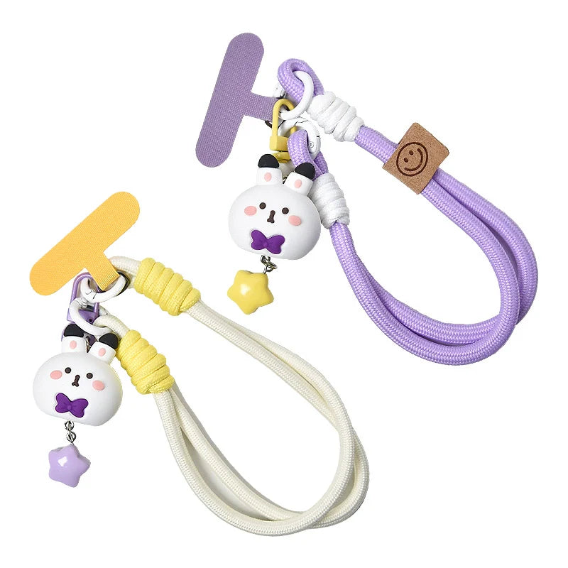 Love and Deepspace Mobile Phone Strap