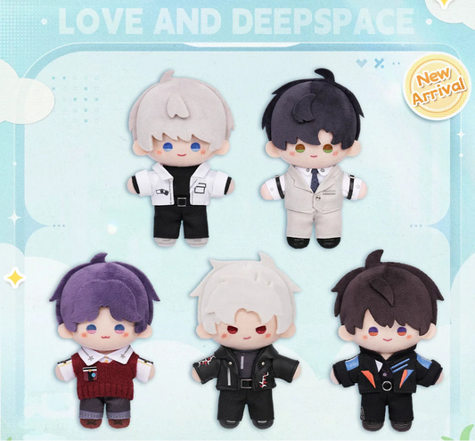 【Drop pre-sale】Traveling Light Series Plushie 13cm