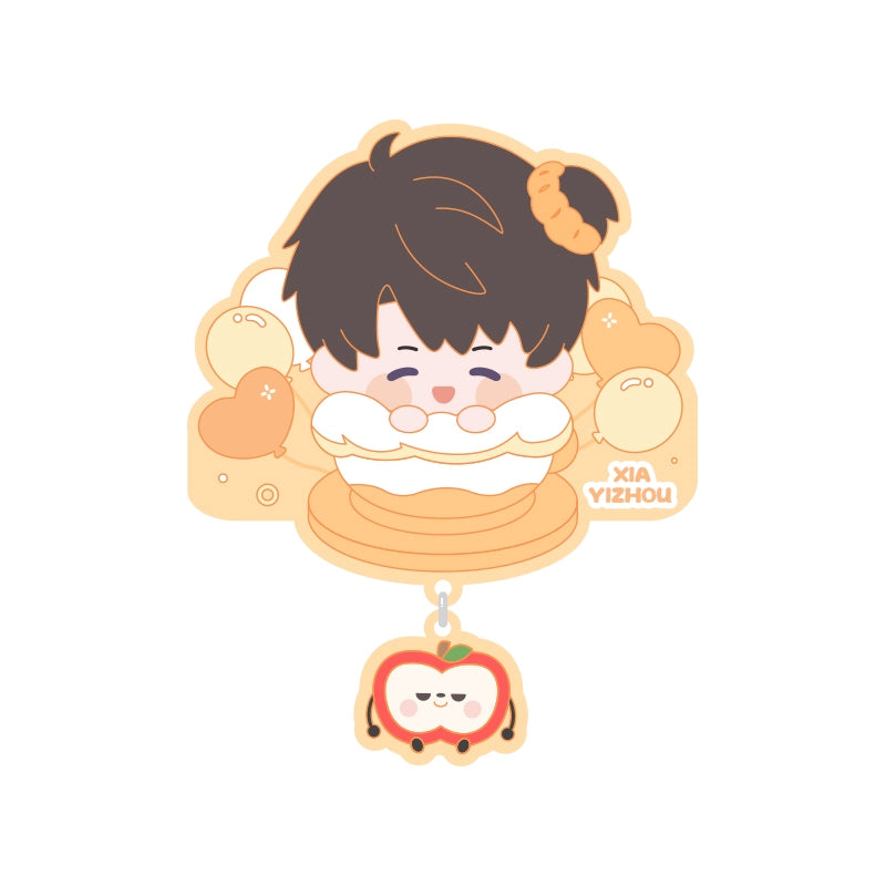 【Offocial Pre-sale】Playful Moments Series Refrigerator Magnets