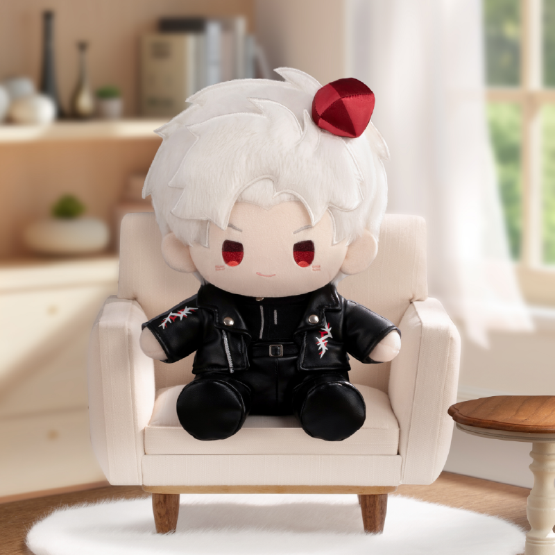 【Official Pre-sale】Daily Travel Series Plushies 20cm