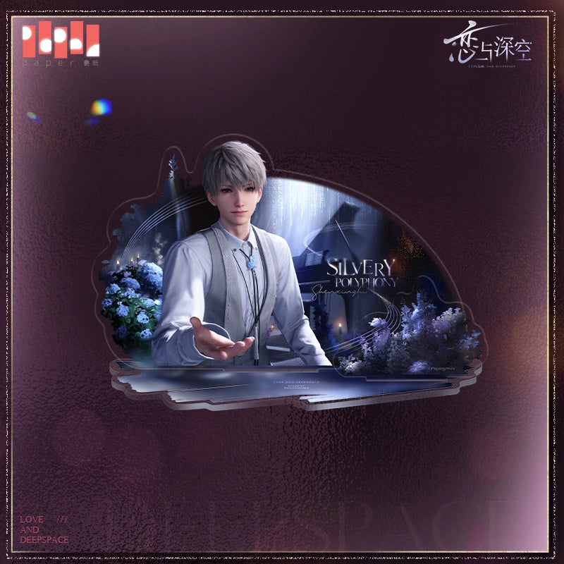 【Offocial Pre-sale】Heart Journey Light Series Acrylic stand