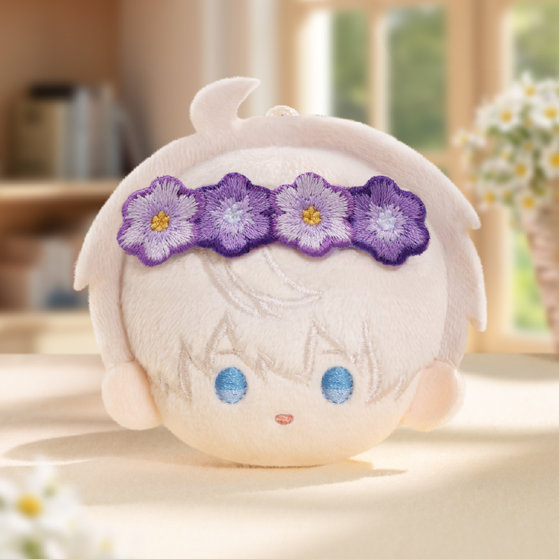 【Official Pre-sale】Daily Travel Series Plushies Plush Brooch