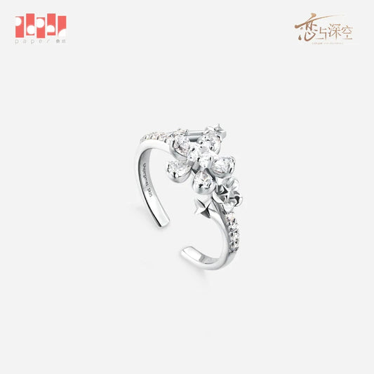 【Offocial Pre-sale】Xavier Exclusive Custom Ring - Sworn by the Stars