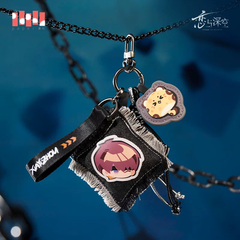 【Official】LnD The Forbidden Zone Series Multifunctional Pendant