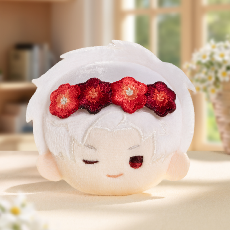 【Official Pre-sale】Daily Travel Series Plushies Plush Brooch