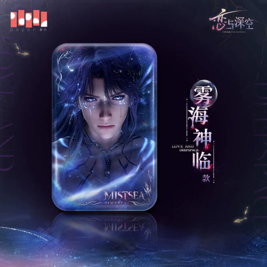 【Official Pre-sale】Rafayel·Lemurian Sea God Series Square Badge