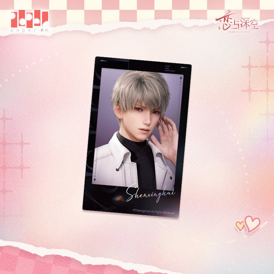 【Drop pre-sale】Heart-to-Heart Whispering Series Polaroid Set 54*86mm
