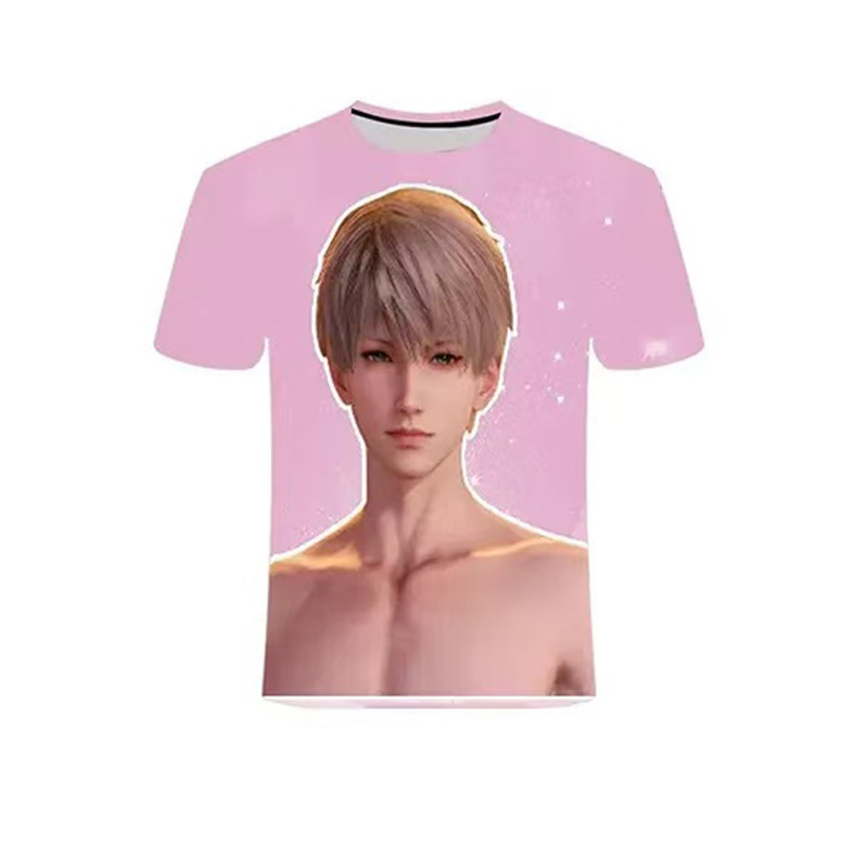 Love and deepspace clothes pajamas sleepwear