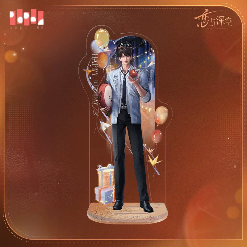 【Official Pre-sale】Caleb 2025 Birthday Acrylic Stand 110*216mm