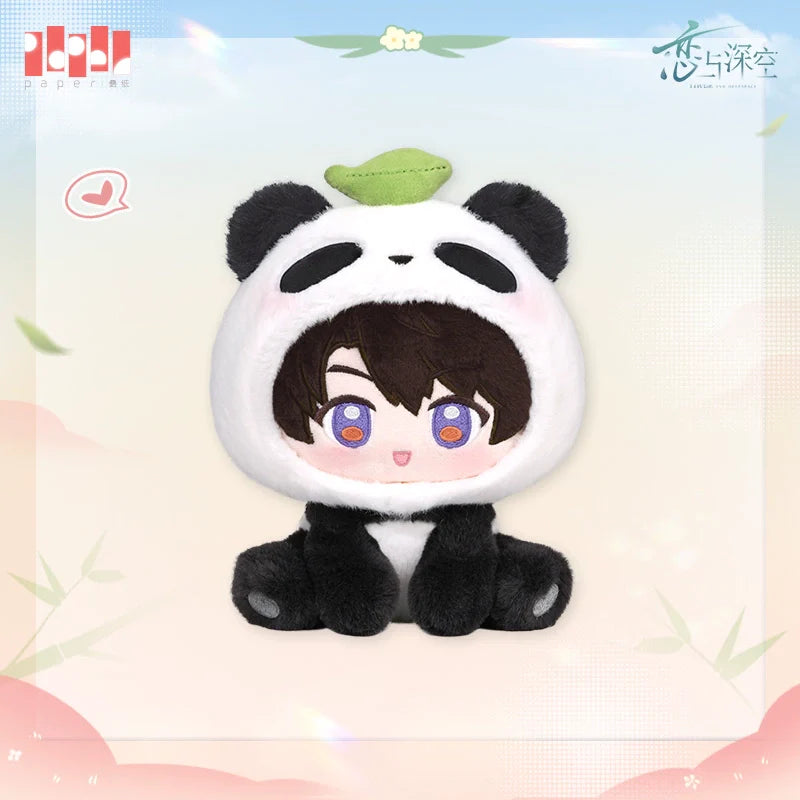 【Official Pre-sale】Bamboo Forest Whisper Series Panda Series Plushie