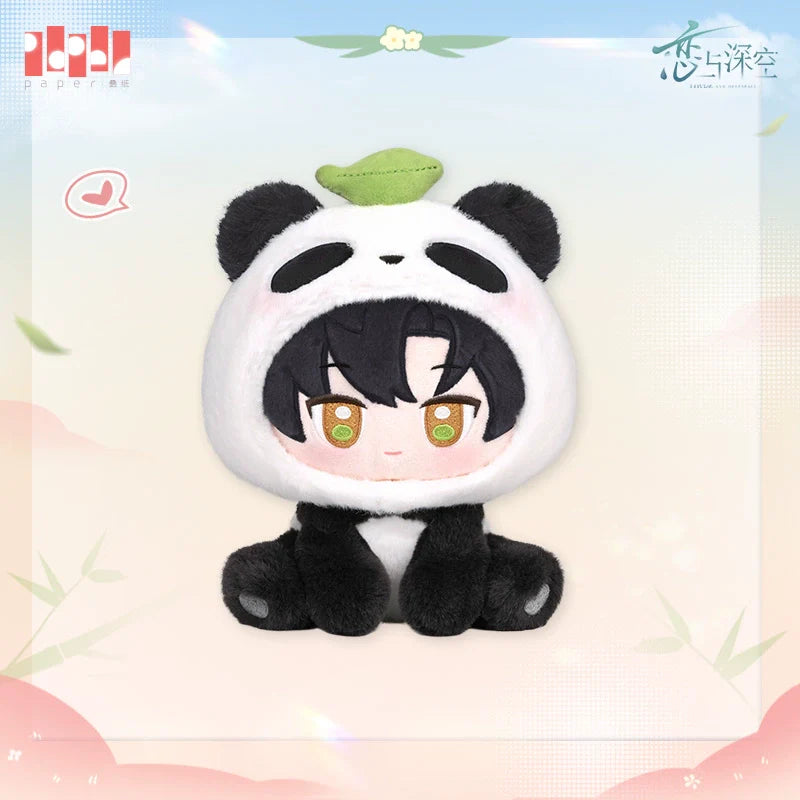 【Official Pre-sale】Bamboo Forest Whisper Series Panda Series Plushie