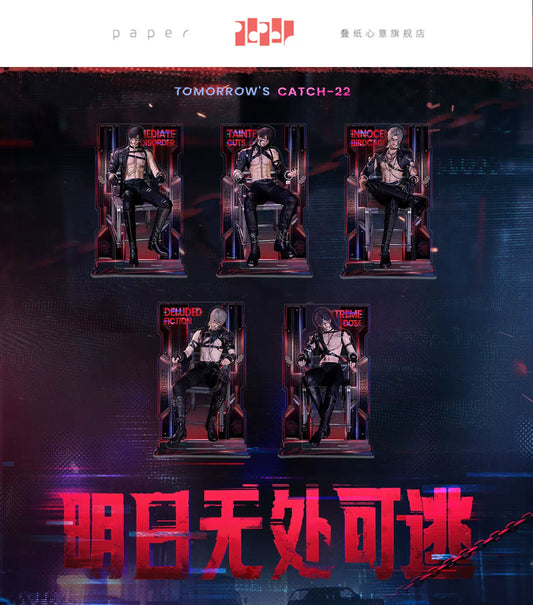 【Official Pre-sale】Tomorrow's Catch-22 Series Winder Stand