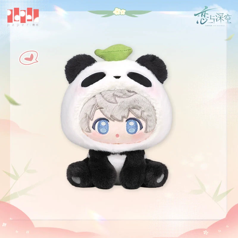 【Official Pre-sale】Bamboo Forest Whisper Series Panda Series Plushie