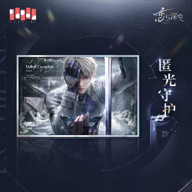 【Offocial Pre-sale】Xavier Rumiere Series Shikishi,Signature board,illustration board