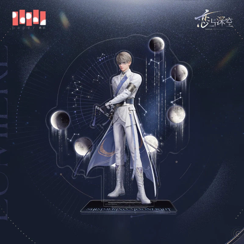 【Offocial】Xavier Rumiere Series Acrylic stand 192*255mm